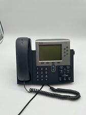 Cisco 7962G Unified IP Phone - Dark Gray (CP-7962G) picture