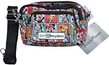 2024 Walt Disney World Parks Mickey Mouse & Friends Fanny Pack / Crossbody Bag picture