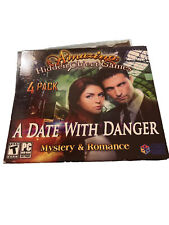 A Date with Danger: Amazing Hidden Object Games 4 Pack PC DVD ROM  picture