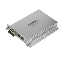 Comnet 4-Port 10/100Mbps Unmanaged Switch CNFE4FX2TX2US picture