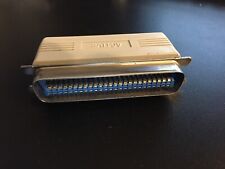 Active SCSI Bus Terminator 50-Pin C50 Apple PC UNIX SUN CD-ROM Hard Drive A+ picture