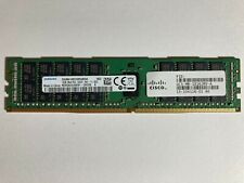 Samsung Cisco M393A2G40EB1 16GB 2Rx4 DDR4-2400 RDIMM RAM Memory ECC picture