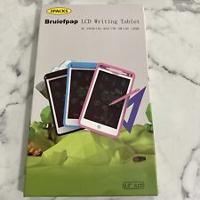 8.5” LCD Writing Tablet, No Paper, No Dust, No Ink, No Laser. 3 PK picture