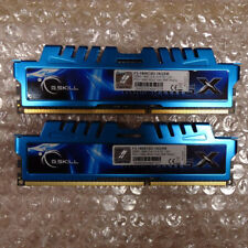 16GB (2x8GB) G.Skill Ripjaws X DDR3 1866 desktop RAM PC3-14900U F3-1866C9D-16GXM picture