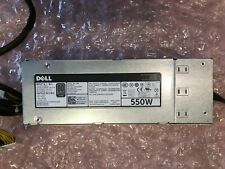 J6J6M DELL POWEREDGE R420 CABLED POWER SUPPLY  DH550E-S0 550W R320 picture