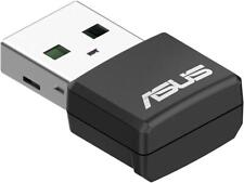 ASUS USB-AX55NANO AX1800 Dual Band WiFi 6 USB Adapter USB-WIFI picture