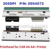 305DPI New Printhead for CAB A4 A4+ Thermal Label Printer 5954072 picture