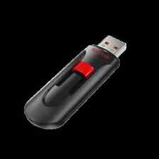 SanDisk 64GB Cruzer Glide USB 2.0 Flash Drive, Black - SDCZ60-064G-B35 picture