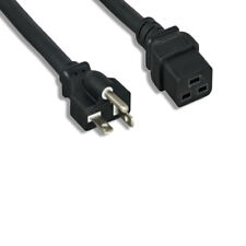 10ft Power Cable for Cisco P/N: CAB-US520-C19-US= Replacement AC Cord picture
