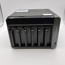 QNAP TS-653D-8G 6 Bay NAS for Professionals w/ Celeron J4125 & Two 2.5GbE Ports picture