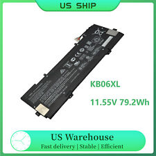 Genuine KB06XL 902499-855 HSTNN-DB7R Battery For HP Spectre X360 15 15-Bl012DX  picture