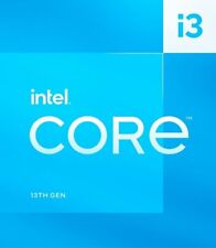 Intel i3 13th Gen I3-13100T 2.50 GHz  FCLGA1700 CPU, TURBO BOOST 4.20Ghz picture