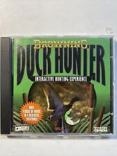 BROWNING DUCK HUNTER PC GAME Fast Shipping picture