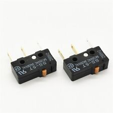 2x New Omron SS-5T Original Microswitch  SS5T picture