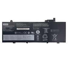 5PCS NEW OEM 01AV478 Battery For Lenovo ThinkPad T480s L17L3P71 L17M3P71 01AV479 picture
