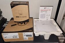 WatchGuard AP130 Dual Band 802.11ax Wireless Access Point w/PoE+ Adapter picture