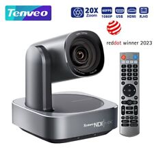 Tenveo HD1080P 60fps PTZ Conference Camera with 12X Zoom USB3.0/HDMI/RJ45 Output picture