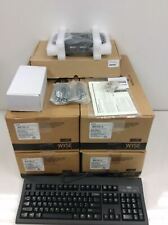 4x BRAND NEW Wyse D200 P20 PCoIP Dual Thin Client Terminal w/AC Adapter/Keyboard picture