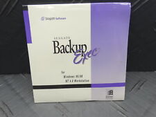 Seagate Backup Exec Software for Windows 95/98 NT 4.0 CD picture