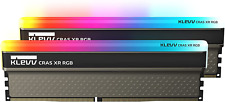 CRAS XR RGB DDR4 32GB (2X16Gb) 3600Mhz CL18 1.35V Gaming Desktop Ram Memory SK H picture