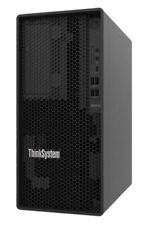 Lenovo ThinkSystem ST50 V2 Server - tower - 5U - 1-way - 1 x Xeon,  7D8JA02HNA picture