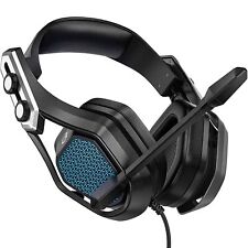 Mpow 3.5mm Gaming Headset Noise Canceling Mic Headphones for PC Mac PS4 Xbox One picture