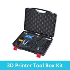 Creality 3D Printer Tool Box Kit, 35Pcs Case Includes 18 Types of Tools Toolbox  picture
