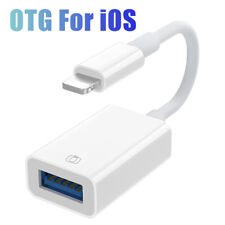 For Apple Lightning to USB camera adapter picture