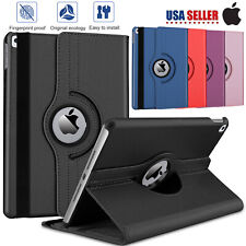 For iPad 7/8/9th 10.2'' Air 10.9'' 11'' 12.9'' 13'' Pro Case Rotating Cover picture
