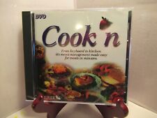 Cook n / from keyboard to kitchen it`s menu management easy for meals in minutes picture