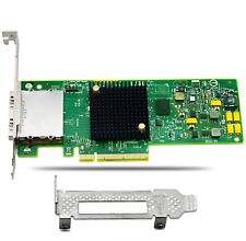 NEW LSI 9207-8e SAS 6Gb/s 8 Port PCI-E External JBOD HBA RAID Card SAS9207-8e picture