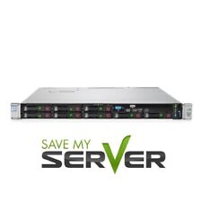 HP Proliant DL360 G9 Server 2x E5-2690 V3 = 24 Cores | P440ar |128GB | 480GB SSD picture