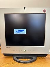 Samsung Syncmaster 170mp picture