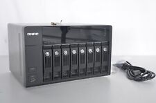 QNAP TS-859 Pro Network Attached Storage NAS 8 Bay No HDD Included Nice Shape picture
