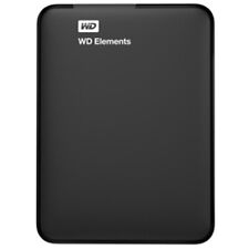 New Western Digital 1TB 2TB 4TB 5TB WD Elements External Portable Hard Drive HDD picture