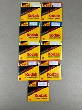 Kodak MD2-HD high density 5-1/4 Color Colour Diskettes Games DOS Lot of 9 Record picture