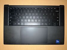 Best Cond Dell XPS  9500 9510 Palmrest Touchpad US Backlit US DKFWH 05Y9T0 B28 picture