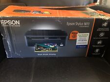 Epson Stylus N11 All-In-One Inkjet Printer, Open Box, Never Used picture