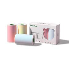 Peripage Colorful Mini Printer Paper Sticker, Thermal Printing Paper Can be P... picture