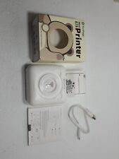 PeriPage Mini A6 Printer Wireless Portable Thermal Bluetooth Photo  picture