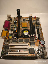RARE Second revision MSI MS-6168 Motherboard with 3Dfx Voodoo3 2000 onboard picture