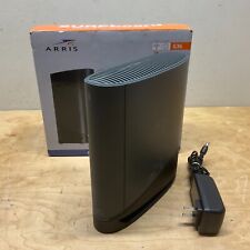 ARRIS SURFboard G36 DOCSIS 3.1 Wi-Fi 6 Cable Modem - Black Tested w/ Box picture