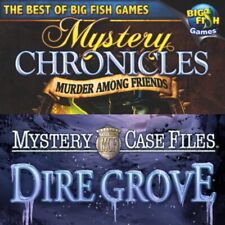 Mystery Case Files 2-Pack Dire Grove and Mystery Chronicles picture