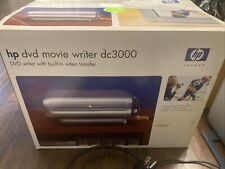 HP DVD Movie Writer DC3000 (Q2114A#ABA) Excellent Condition All Original Cables picture