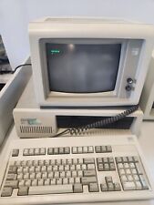 Vintage IBM 5160 Personal Computer 1390120 Keyboard IBM 5151 12
