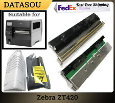 New Printhead for Zebra ZT420 Thermal Label Printer P1058930-012 203dpi Genuine picture