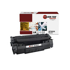 LTS 53X Q7553X Black HY Compatible for HP LaserJet M2727 M2727nf MFP Toner picture