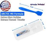 High Performance Silver Thermal Grease CPU Heatsink Compound Paste Syringe  picture