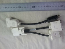 Two Pieces of  Bizlink Computer Monitor Cables **Very Nice Cables** picture