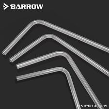 Barrow 4pcs/Lots PMMA/PETG Hard Tube OD12/14/16mm 90 Degrees Bending Rigid Tube picture